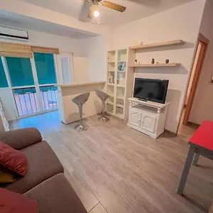 Bonito Cerca Del Puerto Apartamento